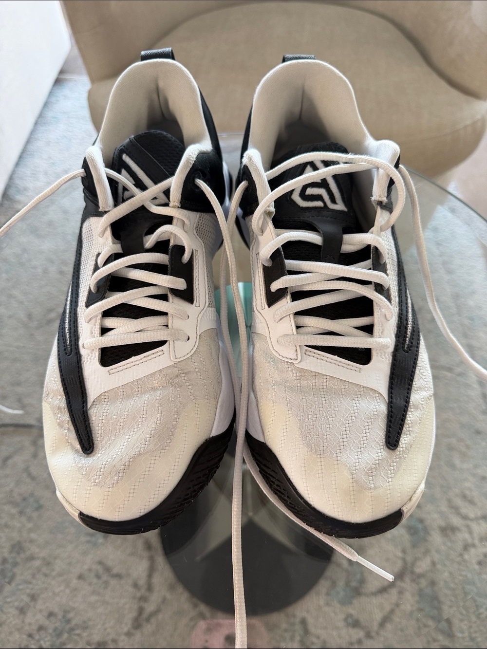 Nike Giannis Immortality 3 Men’s Size 9.5